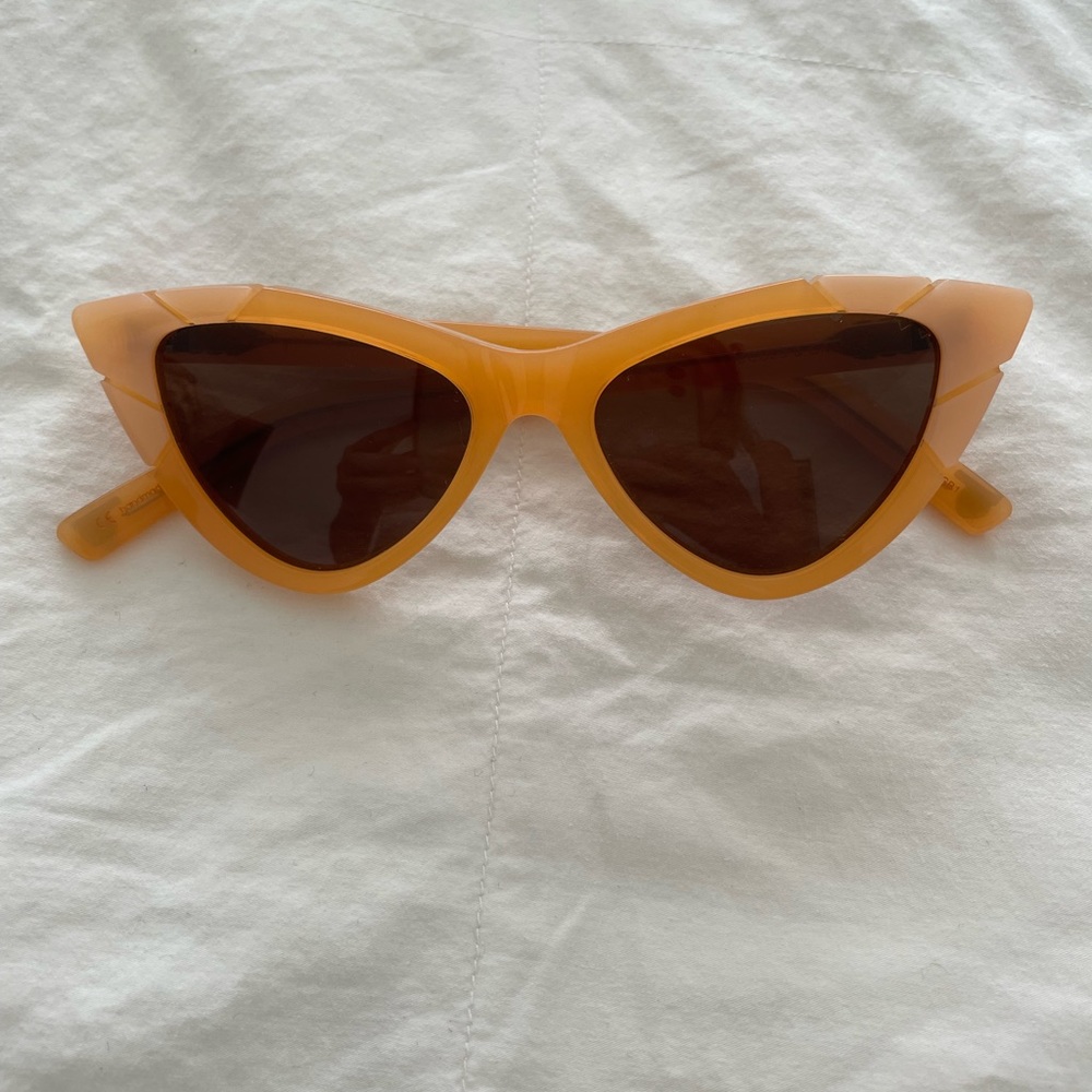 The Salty Blonde X Pared Picollo and Grande Sunglasses